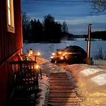 펜션 Virtaan Vaeentupa By Interhome Nuoramoinen