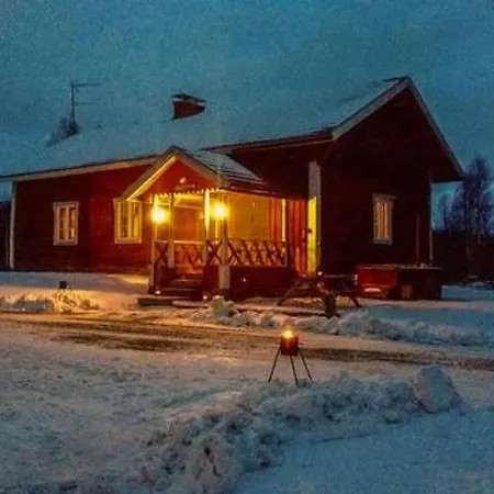 別荘 Virtaan Vaeentupa By Interhome Nuoramoinen