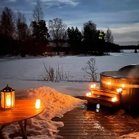 Virtaan Vaeentupa By Interhome Дом отдыха