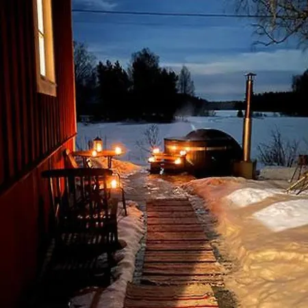 Virtaan Vaeentupa By Interhome Дом отдыха Nuoramoinen