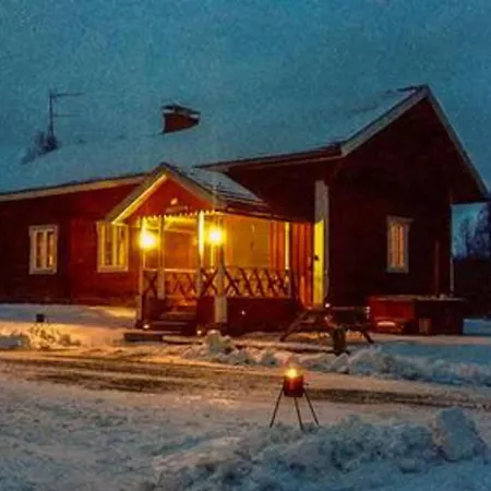 Dom wakacyjny Virtaan Vaeentupa By Interhome *