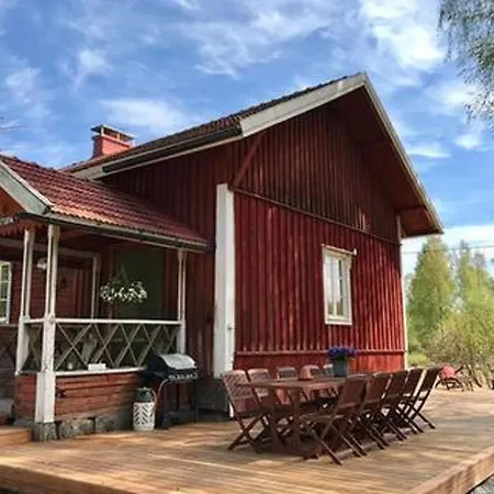 別荘 Virtaan Vaeentupa By Interhome *