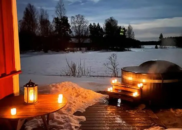 Virtaan Vaeentupa By Interhome Дом отдыха