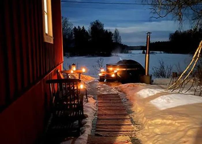 Virtaan Vaeentupa By Interhome Дом отдыха Nuoramoinen