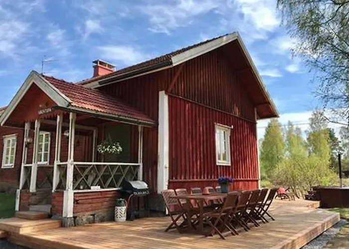 Virtaan Vaeentupa By Interhome Дом отдыха *