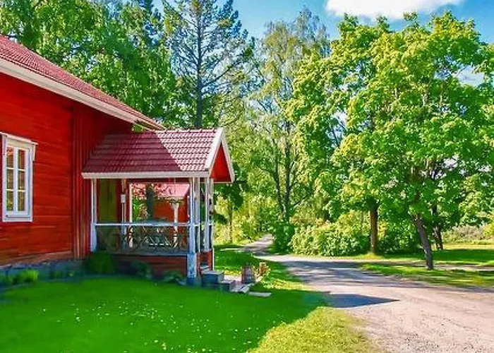 Virtaan Vaeentupa By Interhome Дом отдыха Nuoramoinen