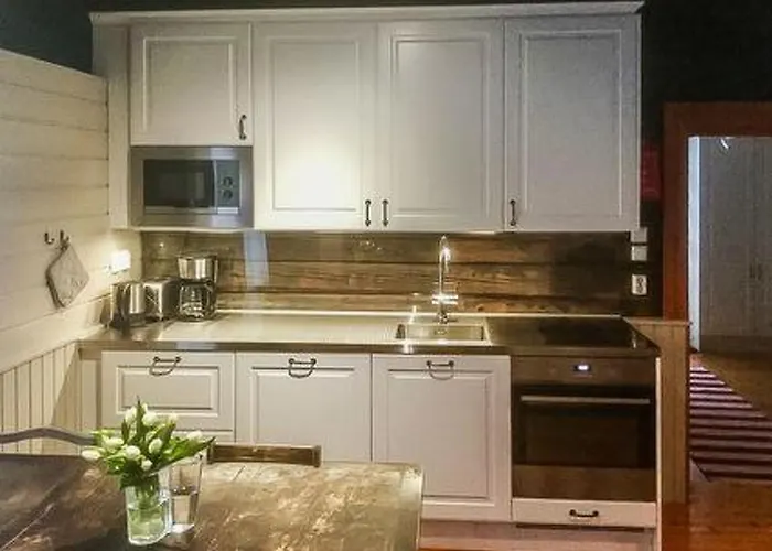 Virtaan Vaeentupa By Interhome Дом отдыха