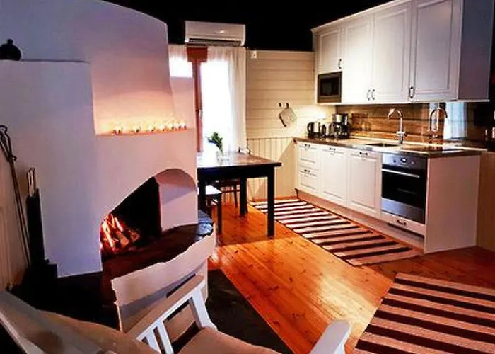 Virtaan Vaeentupa By Interhome Дом отдыха *