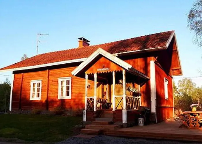 Virtaan Vaeentupa By Interhome Дом отдыха