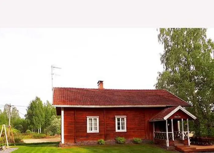 Virtaan Vaeentupa By Interhome Дом отдыха Nuoramoinen