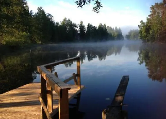 Дом отдыха Virtaan Vaeentupa By Interhome Nuoramoinen