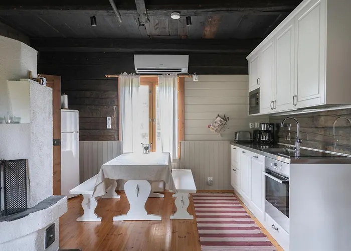 Virtaan Vaeentupa By Interhome Дом отдыха *