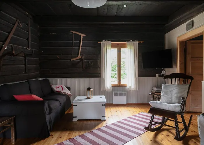 Дом отдыха Virtaan Vaeentupa By Interhome *