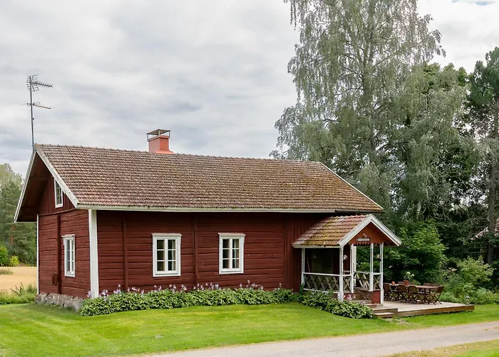 Virtaan Vaeentupa By Interhome Дом отдыха Nuoramoinen