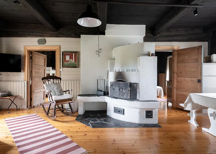 Virtaan Vaeentupa By Interhome * Nuoramoinen