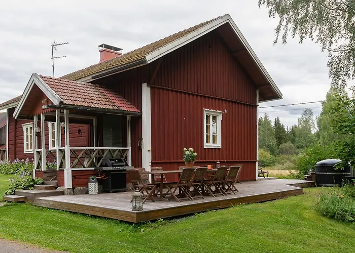 Virtaan Vaeentupa By Interhome Дом отдыха *