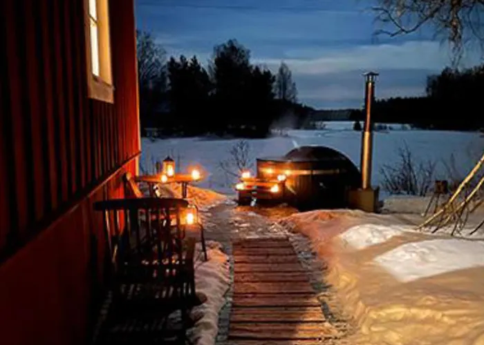 Дом отдыха Virtaan Vaeentupa By Interhome Nuoramoinen