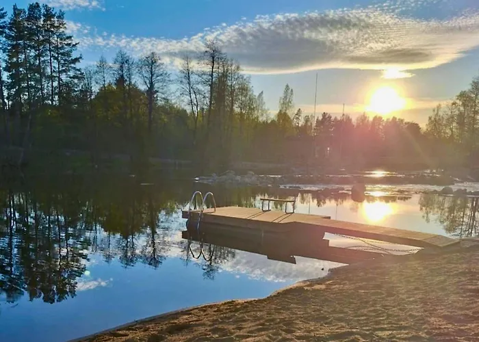 Virtaan Vaeentupa By Interhome * Nuoramoinen