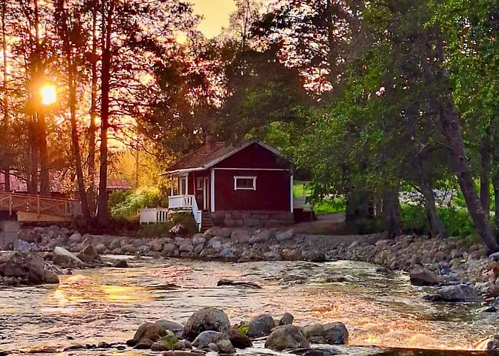 Virtaan Vaeentupa By Interhome Дом отдыха *